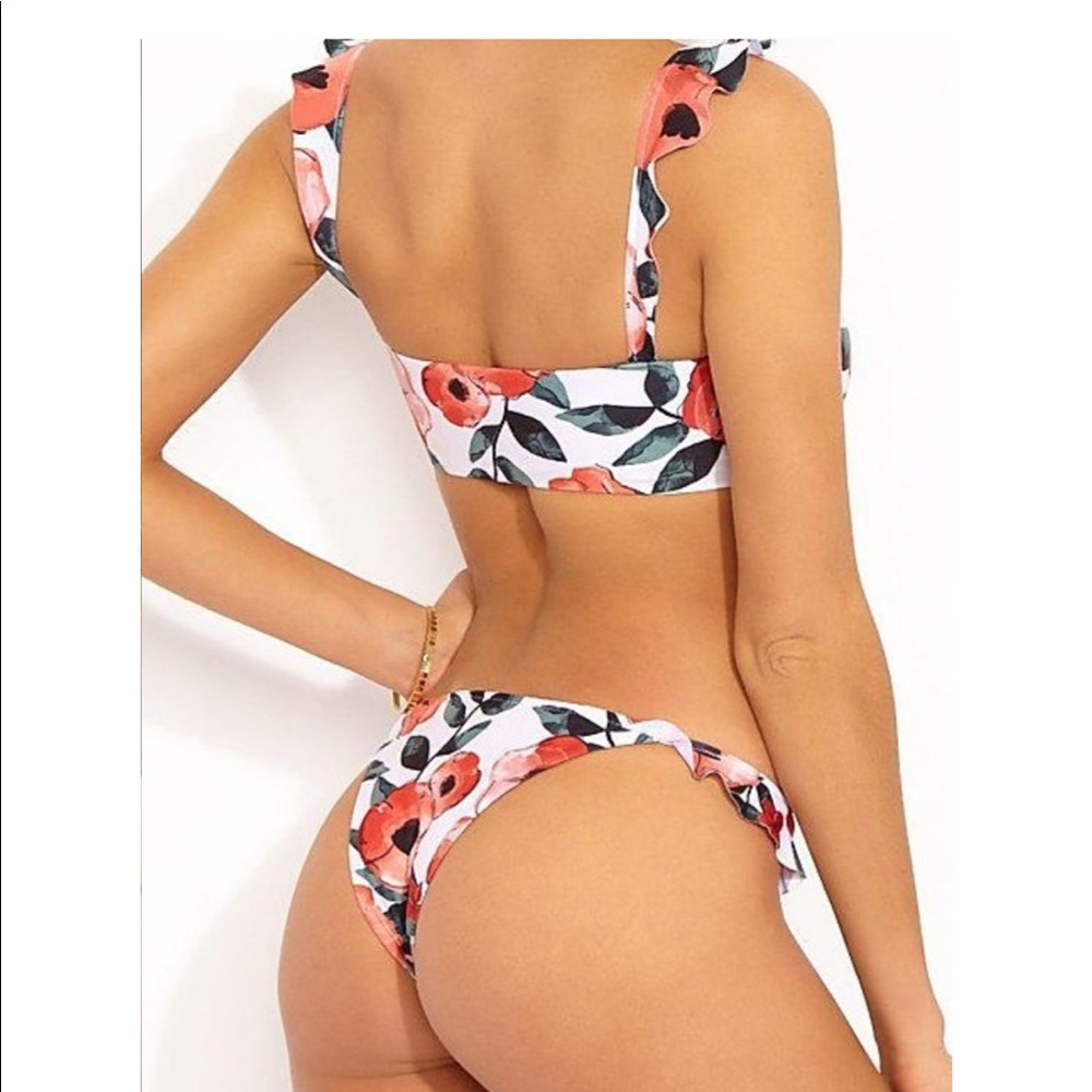 Stone fox swim chloe bottom